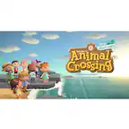 Front. Nintendo - Animal Crossing: New Horizons.