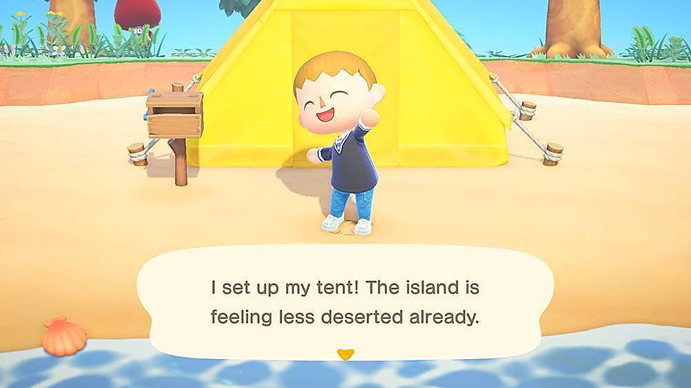 Alt View 12. Nintendo - Animal Crossing: New Horizons.