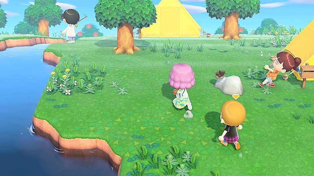 Alt View 26. Nintendo - Animal Crossing: New Horizons.