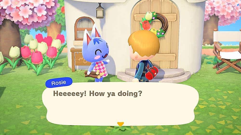 Alt View 29. Nintendo - Animal Crossing: New Horizons.