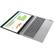 Alt View 14. Lenovo - ThinkBook 15.6" Laptop - Intel Core i7 - 8GB Memory - 512GB Solid State Drive - Mineral Gray.