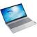 Alt View 15. Lenovo - ThinkBook 15.6" Laptop - Intel Core i7 - 8GB Memory - 512GB Solid State Drive - Mineral Gray.