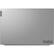 Alt View 3. Lenovo - ThinkBook 15.6" Laptop - Intel Core i7 - 8GB Memory - 512GB Solid State Drive - Mineral Gray.