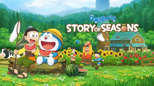 Doraemon Story of Seasons - Nintendo Switch [Digital]