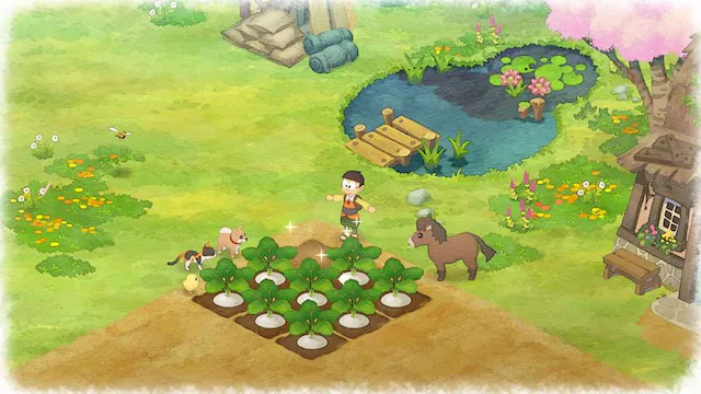 Alt View 11. BANDAI NAMCO Entertainment - Doraemon Story of Seasons. - E (Everyone)
