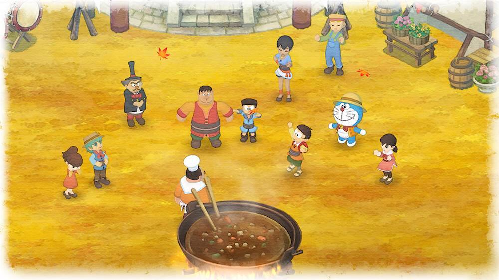 Alt View 13. BANDAI NAMCO Entertainment - Doraemon Story of Seasons.