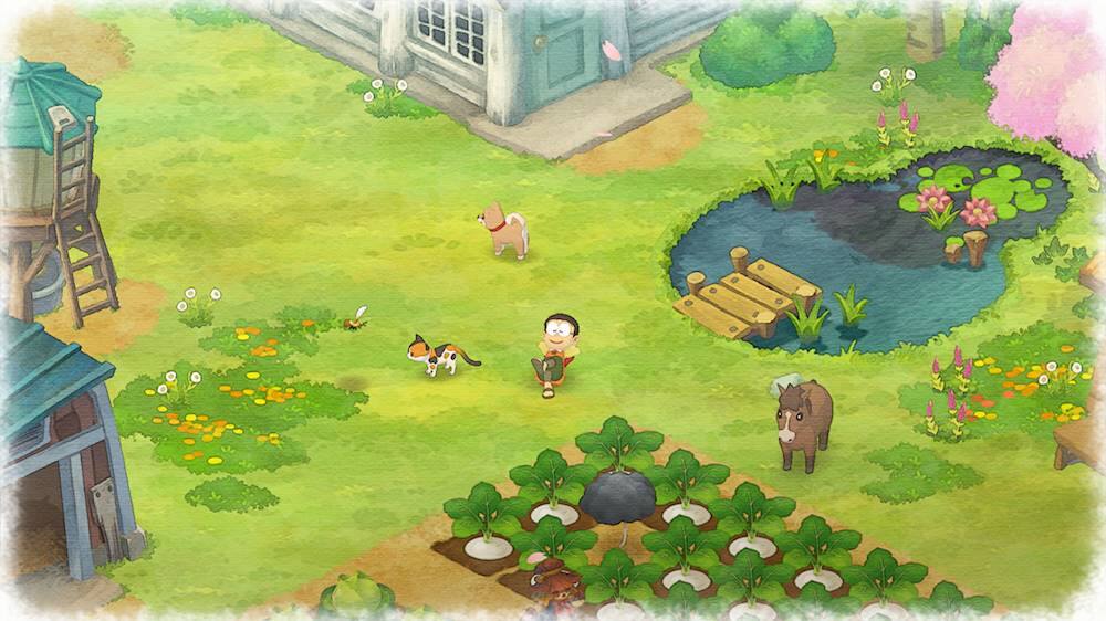 Alt View 16. BANDAI NAMCO Entertainment - Doraemon Story of Seasons.