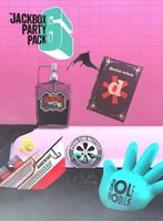 The Jackbox Party Pack 6 - Nintendo Switch [Digital] - Front_Zoom