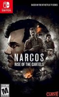 Narcos: Rise of the Cartels - Nintendo Switch [Digital] - Front_Zoom