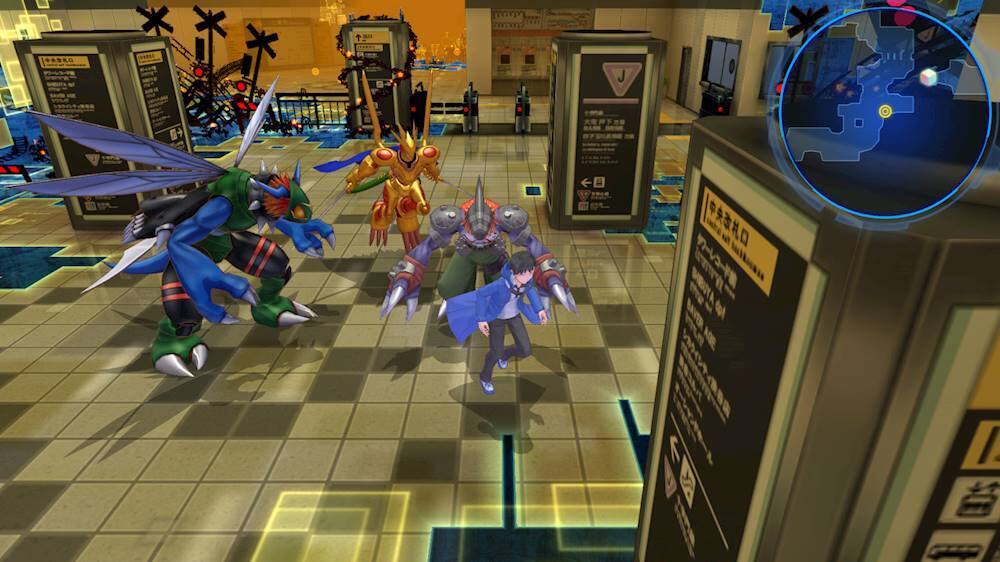 Alt View 14. BANDAI NAMCO Entertainment - Digimon Story: Cyber Sleuth.