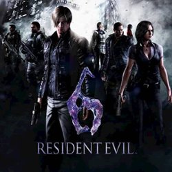 Resident Evil 6 - Nintendo Switch [Digital] - Front_Zoom
