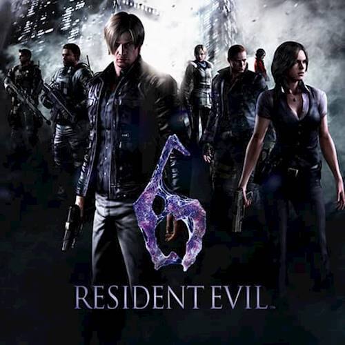 Resident Evil 6