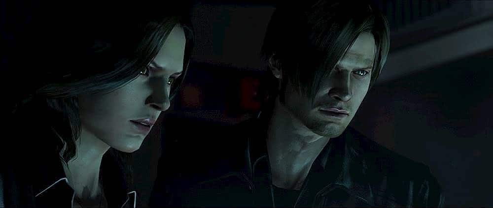 Alt View 11. Capcom - Resident Evil 6.