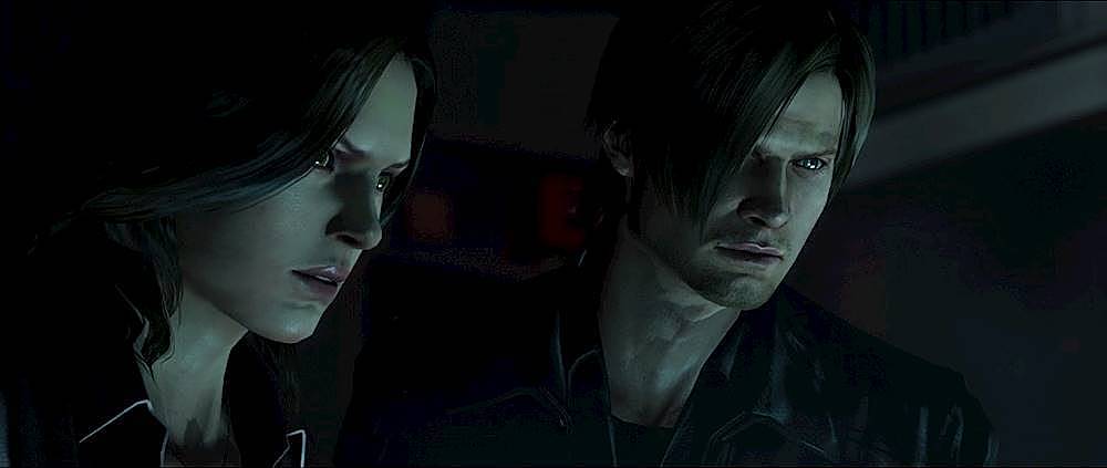Alt View 11. Capcom - Resident Evil 6.