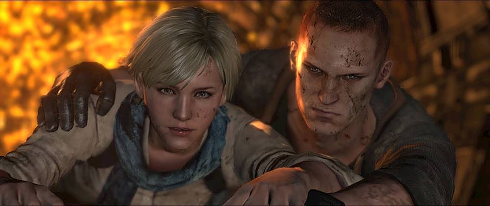 Alt View 13. Capcom - Resident Evil 6.
