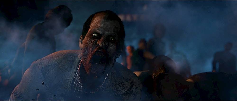 Alt View 14. Capcom - Resident Evil 6.