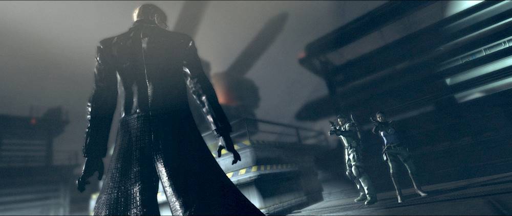 Alt View 13. Capcom - Resident Evil 5.