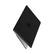 Front. iBenzer - Neon Party Top and Rear Cover for 16" Apple® MacBook® Pro - Black.