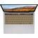 Front. KB Covers - Keyboard Cover for MacBook Pro w/Touch Bar - 13" & 15" - (2016-2019) - Gold.