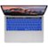 Front Zoom. KB Covers - Keyboard Cover for MacBook Pro w/Touch Bar - 13" & 15" - (2016-2019) - Dark Blue.