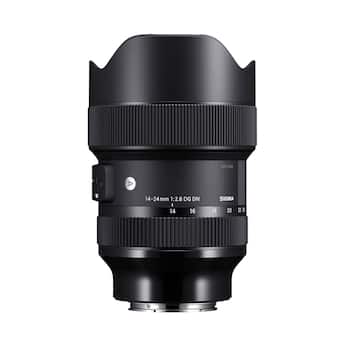Sigma Art 14 24mm f/2.8 DG DN Wide Angle Zoom Lens for Sony E Sigma Art 14 24mm f/2.8 DG DN Wide Angle Zoom Lens for Sony E