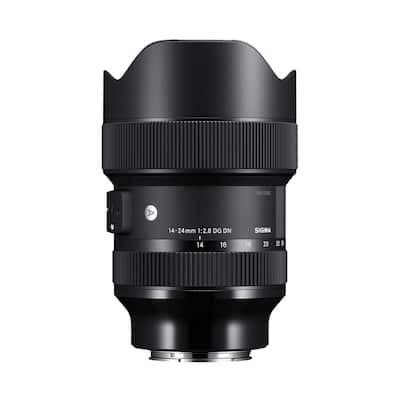 Sigma Art 14 24mm f/2.8 DG DN Wide Angle Zoom Lens for Sony E Sigma Art 14 24mm f/2.8 DG DN Wide Angle Zoom Lens for Sony E