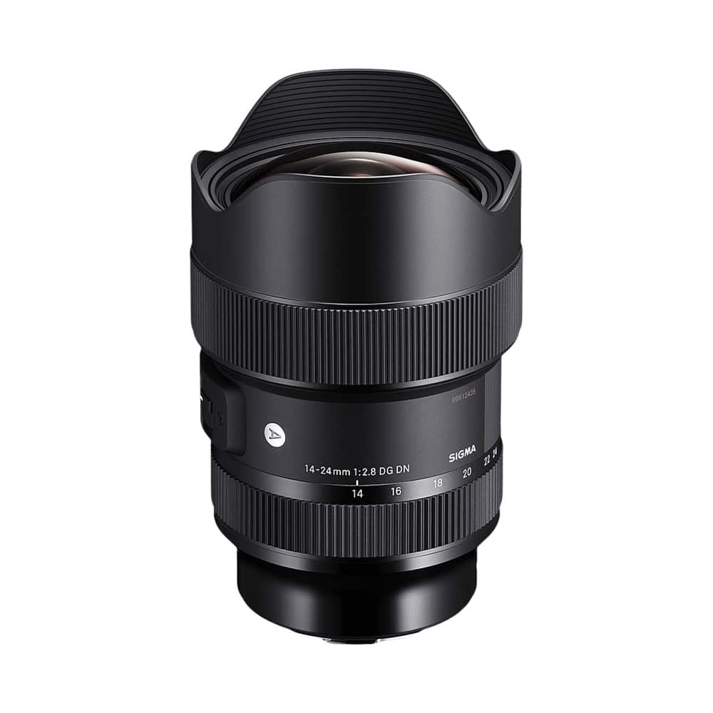 Best Buy: Sigma Art 14-24mm f/2.8 DG DN Wide-Angle Zoom Lens for 