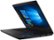 Left Zoom. Lenovo - ThinkPad E14 14" Laptop - Intel Core i3 - 4GB Memory - 500GB Hard Drive - Black.
