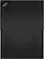 Alt View 14. Lenovo - ThinkPad T495 14" Touch-Screen Laptop - AMD Ryzen 5 PRO - 8GB Memory - 256GB Solid State Drive - Black.