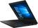 Left. Lenovo - ThinkPad E14 14" Laptop - Intel Core i5 - 8GB Memory - 256GB Solid State Drive - Black.