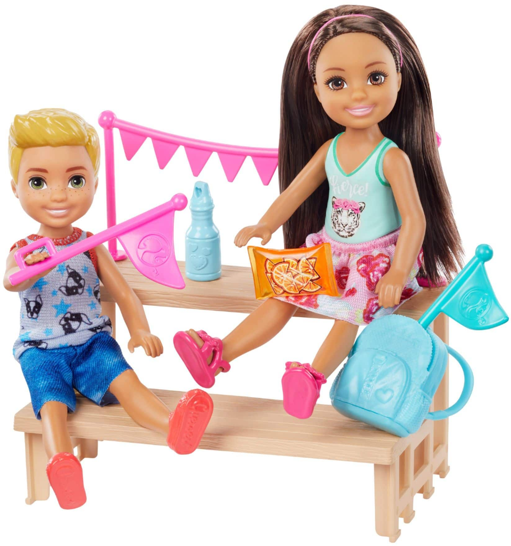 barbie dreamhouse adventures dolls