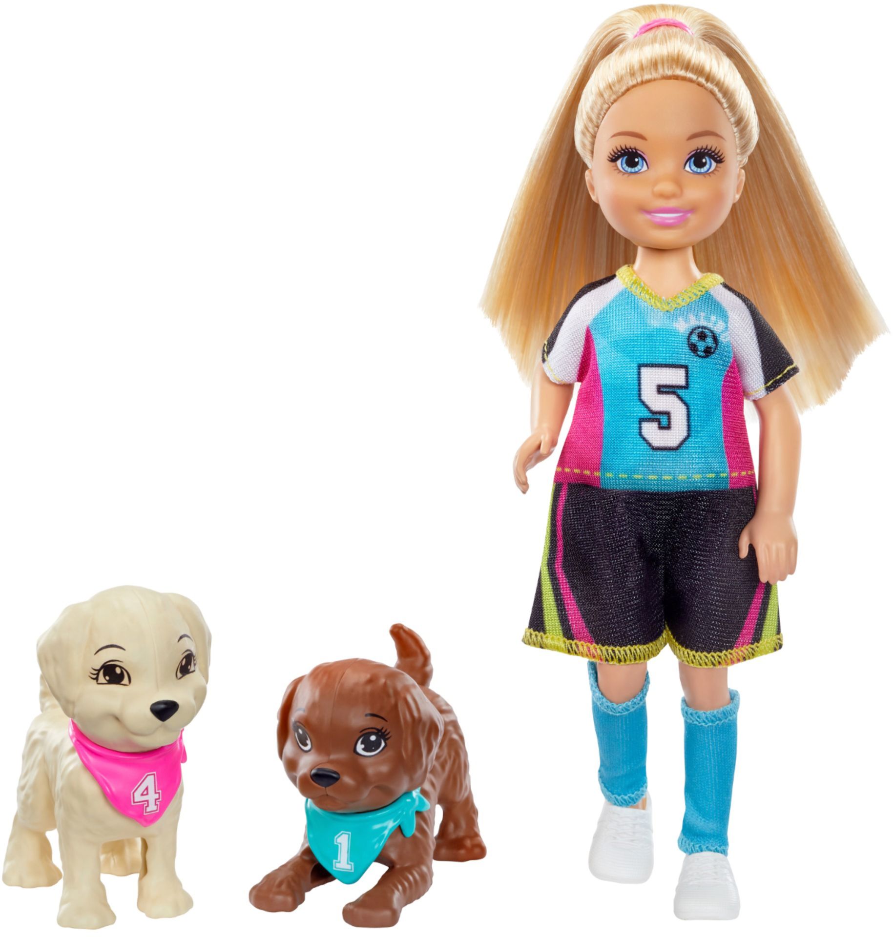 barbie dream house dolls