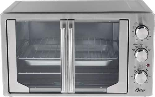 UPC 034264477582 product image for Oster - Convection Toaster Oven - Stainless Steel | upcitemdb.com