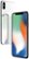 Alt View Zoom 22. Apple - Pre-Owned iPhone X 256GB (Unlocked) - Silver.