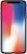 Front Zoom. Apple - Preowned iPhone X with 256GB Memory Cell Phone (Unlocked) - Space Gray.