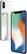 Alt View 22. Apple - Pre-Owned Excellent iPhone X 256GB (Unlocked) - Silver.