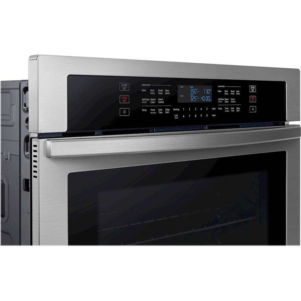 Samsung NV51T5511DS 30 Smart Double Wall Oven in Stainless Steel