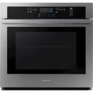 Samsung 30 Microwave Combination Wall Oven with Steam Cook and WiFi  Stainless Steel NQ70M6650DS - Best Buy