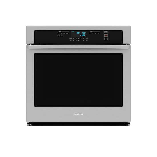 Samsung built under deals oven