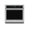 Samsung - 30" Built-In Single Wall Oven with WiFi - Stainless Steel