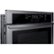 Alt View Zoom 18. Samsung - 30" Built-In Single Wall Oven with WiFi - Black Stainless Steel.