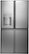 Front Zoom. Café - ENERGY STAR® 27.4 Cu. Ft. Smart Quad-Door Refrigerator - Platinum glass.