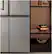 Alt View 19. Café - 27.4 Cu. Ft. Smart Quad-Door Refrigerator - Platinum Glass.