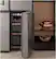 Alt View 22. Café - 27.4 Cu. Ft. Smart Quad-Door Refrigerator - Platinum Glass.