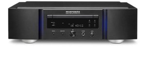 Marantz - Reference Series SACD Player with USB DAC - Black - Front_Zoom