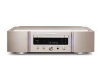 Marantz - Reference Series SACD Player with USB DAC - Gold - Front_Zoom