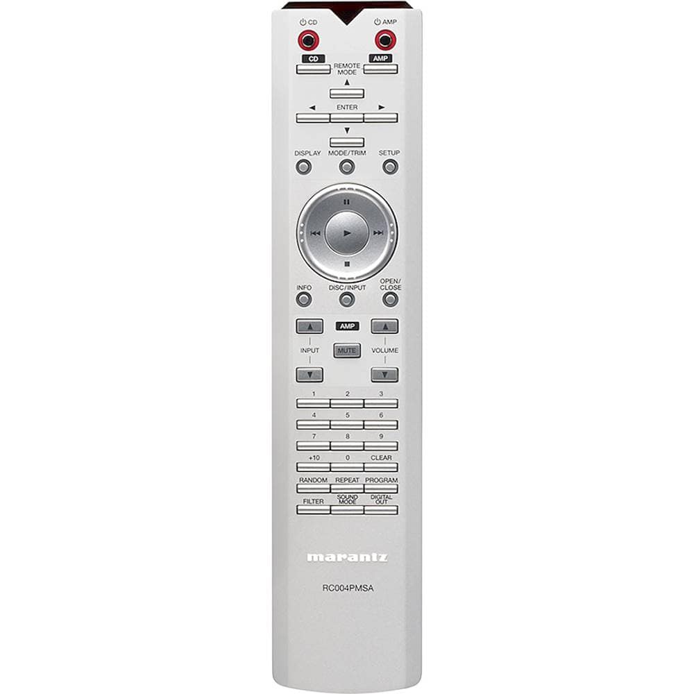 Alt View 11. Marantz - Reference Series SACD Player with USB DAC - Gold.