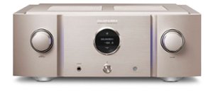 Marantz - Reference Series 800W 2.0-Ch. Amplifier - Gold - Front_Zoom