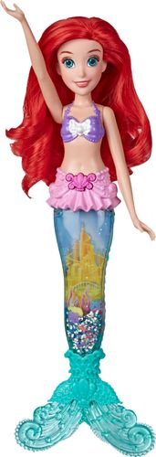 Disney Princess - Glitter 'n Glow Ariel Doll