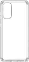 Insignia™ - Hard Shell Case for Samsung Galaxy S20 5G - Clear - Front_Zoom